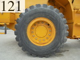Used Construction Machine Used KAWASAKI KAWASAKI Wheel Loader bigger than 1.0m3 70ZV-2