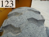 Used Construction Machine Used KAWASAKI KAWASAKI Wheel Loader bigger than 1.0m3 70ZV-2