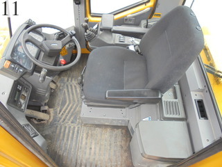 Used Construction Machine Used KAWASAKI KAWASAKI Wheel Loader bigger than 1.0m3 70ZV-2