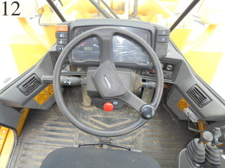 Used Construction Machine Used KAWASAKI KAWASAKI Wheel Loader bigger than 1.0m3 70ZV-2