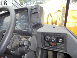 Used Construction Machine Used KAWASAKI KAWASAKI Wheel Loader bigger than 1.0m3 70ZV-2