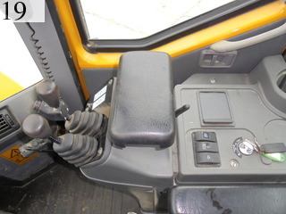 Used Construction Machine Used KAWASAKI KAWASAKI Wheel Loader bigger than 1.0m3 70ZV-2