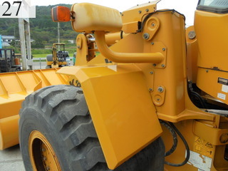 Used Construction Machine Used KAWASAKI KAWASAKI Wheel Loader bigger than 1.0m3 70ZV-2