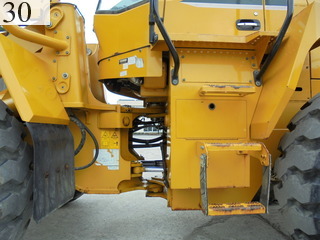 Used Construction Machine Used KAWASAKI KAWASAKI Wheel Loader bigger than 1.0m3 70ZV-2