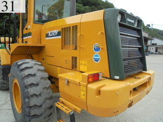 Used Construction Machine Used KAWASAKI KAWASAKI Wheel Loader bigger than 1.0m3 70ZV-2