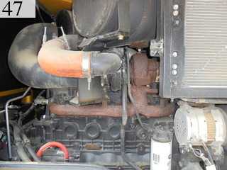 Used Construction Machine Used KAWASAKI KAWASAKI Wheel Loader bigger than 1.0m3 70ZV-2