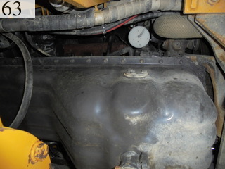 Used Construction Machine Used KAWASAKI KAWASAKI Wheel Loader bigger than 1.0m3 70ZV-2