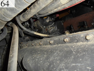 Used Construction Machine Used KAWASAKI KAWASAKI Wheel Loader bigger than 1.0m3 70ZV-2