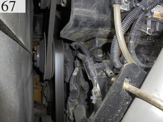 Used Construction Machine Used KAWASAKI KAWASAKI Wheel Loader bigger than 1.0m3 70ZV-2