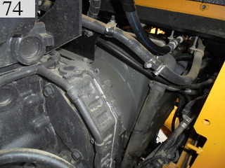 Used Construction Machine Used KAWASAKI KAWASAKI Wheel Loader bigger than 1.0m3 70ZV-2