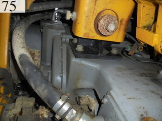 Used Construction Machine Used KAWASAKI KAWASAKI Wheel Loader bigger than 1.0m3 70ZV-2