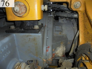 Used Construction Machine Used KAWASAKI KAWASAKI Wheel Loader bigger than 1.0m3 70ZV-2