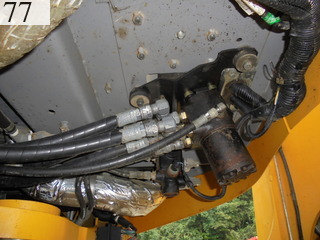 Used Construction Machine Used KAWASAKI KAWASAKI Wheel Loader bigger than 1.0m3 70ZV-2