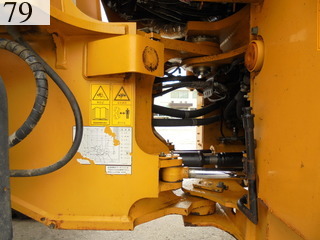 Used Construction Machine Used KAWASAKI KAWASAKI Wheel Loader bigger than 1.0m3 70ZV-2