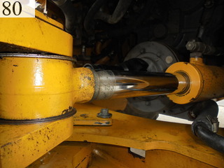 Used Construction Machine Used KAWASAKI KAWASAKI Wheel Loader bigger than 1.0m3 70ZV-2
