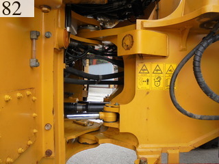 Used Construction Machine Used KAWASAKI KAWASAKI Wheel Loader bigger than 1.0m3 70ZV-2