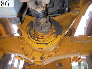 Used Construction Machine Used KAWASAKI KAWASAKI Wheel Loader bigger than 1.0m3 70ZV-2