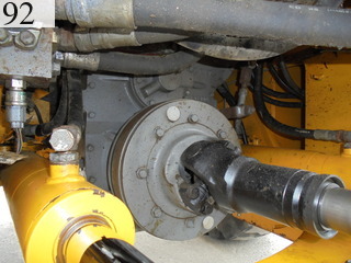 Used Construction Machine Used KAWASAKI KAWASAKI Wheel Loader bigger than 1.0m3 70ZV-2