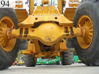 Used Construction Machine Used KAWASAKI KAWASAKI Wheel Loader bigger than 1.0m3 70ZV-2