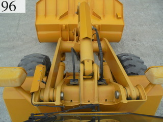 Used Construction Machine Used KAWASAKI KAWASAKI Wheel Loader bigger than 1.0m3 70ZV-2