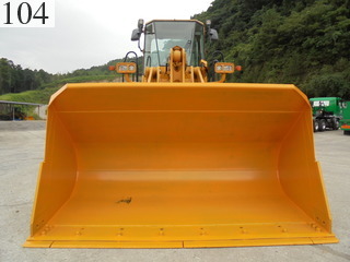Used Construction Machine Used KAWASAKI KAWASAKI Wheel Loader bigger than 1.0m3 70ZV-2