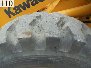 Used Construction Machine Used KAWASAKI KAWASAKI Wheel Loader bigger than 1.0m3 70ZV-2