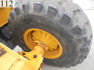Used Construction Machine Used KAWASAKI KAWASAKI Wheel Loader bigger than 1.0m3 70ZV-2