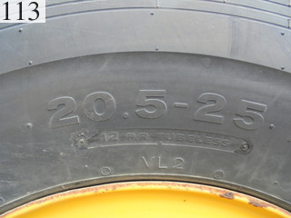 Used Construction Machine Used KAWASAKI KAWASAKI Wheel Loader bigger than 1.0m3 70ZV-2