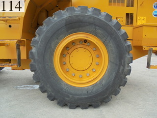 Used Construction Machine Used KAWASAKI KAWASAKI Wheel Loader bigger than 1.0m3 70ZV-2