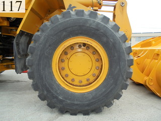 Used Construction Machine Used KAWASAKI KAWASAKI Wheel Loader bigger than 1.0m3 70ZV-2