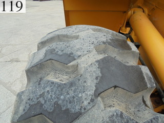 Used Construction Machine Used KAWASAKI KAWASAKI Wheel Loader bigger than 1.0m3 70ZV-2