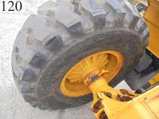 Used Construction Machine Used KAWASAKI KAWASAKI Wheel Loader bigger than 1.0m3 70ZV-2