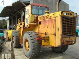 中古建設機械 中古 TCM 東洋運搬機 TCM ホイール・ローダ １．０立米以上 75BNJ