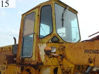 中古建設機械 中古 TCM 東洋運搬機 TCM ホイール・ローダ １．０立米以上 75BNJ