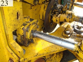 中古建設機械 中古 TCM 東洋運搬機 TCM ホイール・ローダ １．０立米以上 75BNJ