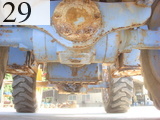Used Construction Machine Used TCM TCM Wheel Loader smaller than 1.0m3 803