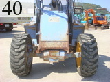 Used Construction Machine Used TCM TCM Wheel Loader smaller than 1.0m3 803