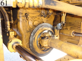 Used Construction Machine Used TCM TCM Wheel Loader bigger than 1.0m3 835-2