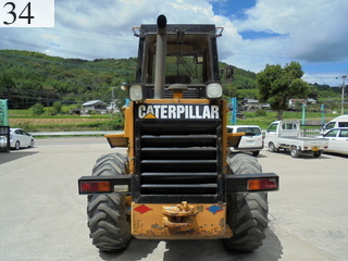 Used Construction Machine Used CAT CAT Wheel Loader bigger than 1.0m3 910F