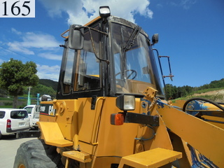 Used Construction Machine Used CAT CAT Wheel Loader bigger than 1.0m3 910F