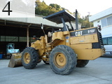 中古建設機械 中古 キャタピラー CAT ホイール・ローダ １．０立米以上 910F