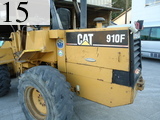 中古建設機械 中古 キャタピラー CAT ホイール・ローダ １．０立米以上 910F