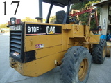中古建設機械 中古 キャタピラー CAT ホイール・ローダ １．０立米以上 910F