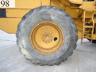 Used Construction Machine Used CAT CAT Wheel Loader bigger than 1.0m3 910F