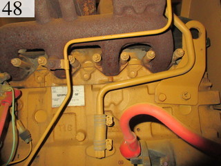 Used Construction Machine Used CAT CAT Wheel Loader bigger than 1.0m3 910G