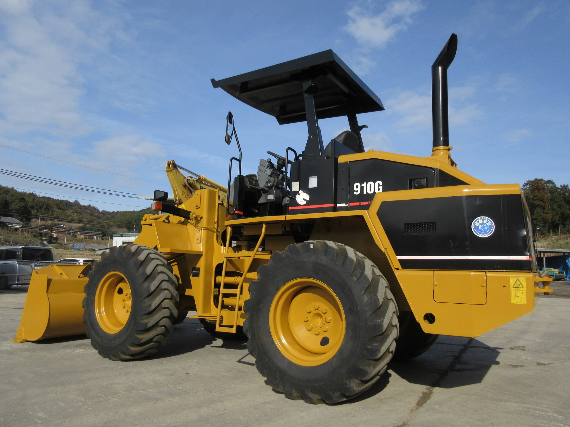 used construction machinery