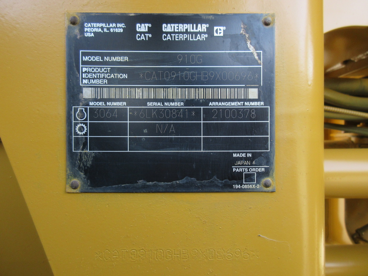 used construction machinery