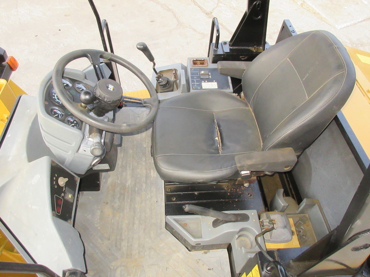 used construction machinery