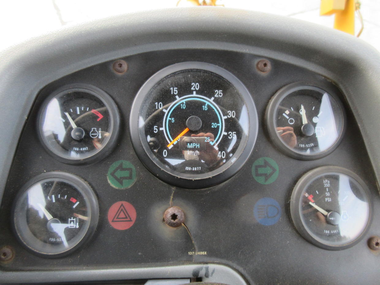 used construction machinery