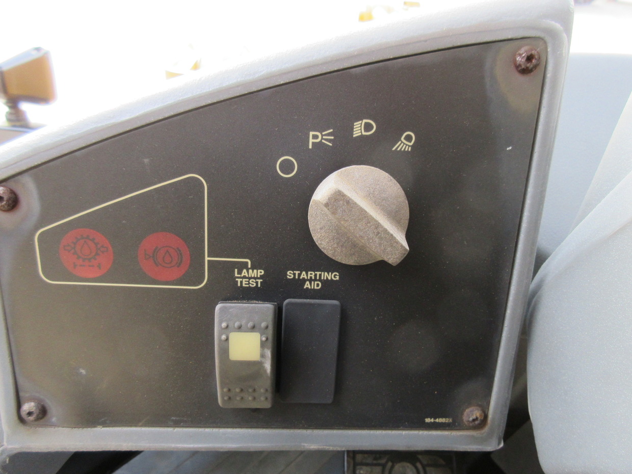 used construction machinery